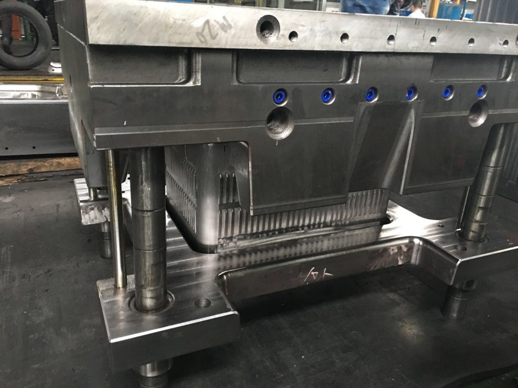 manufactura de moldes y troqueles