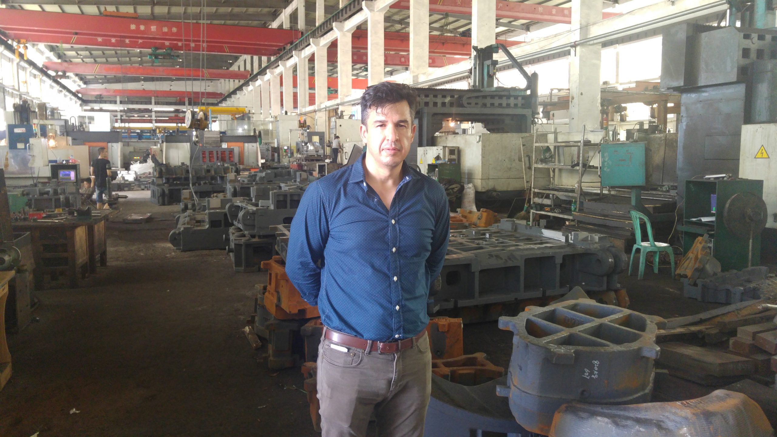 manufactura de moldes y troqueles