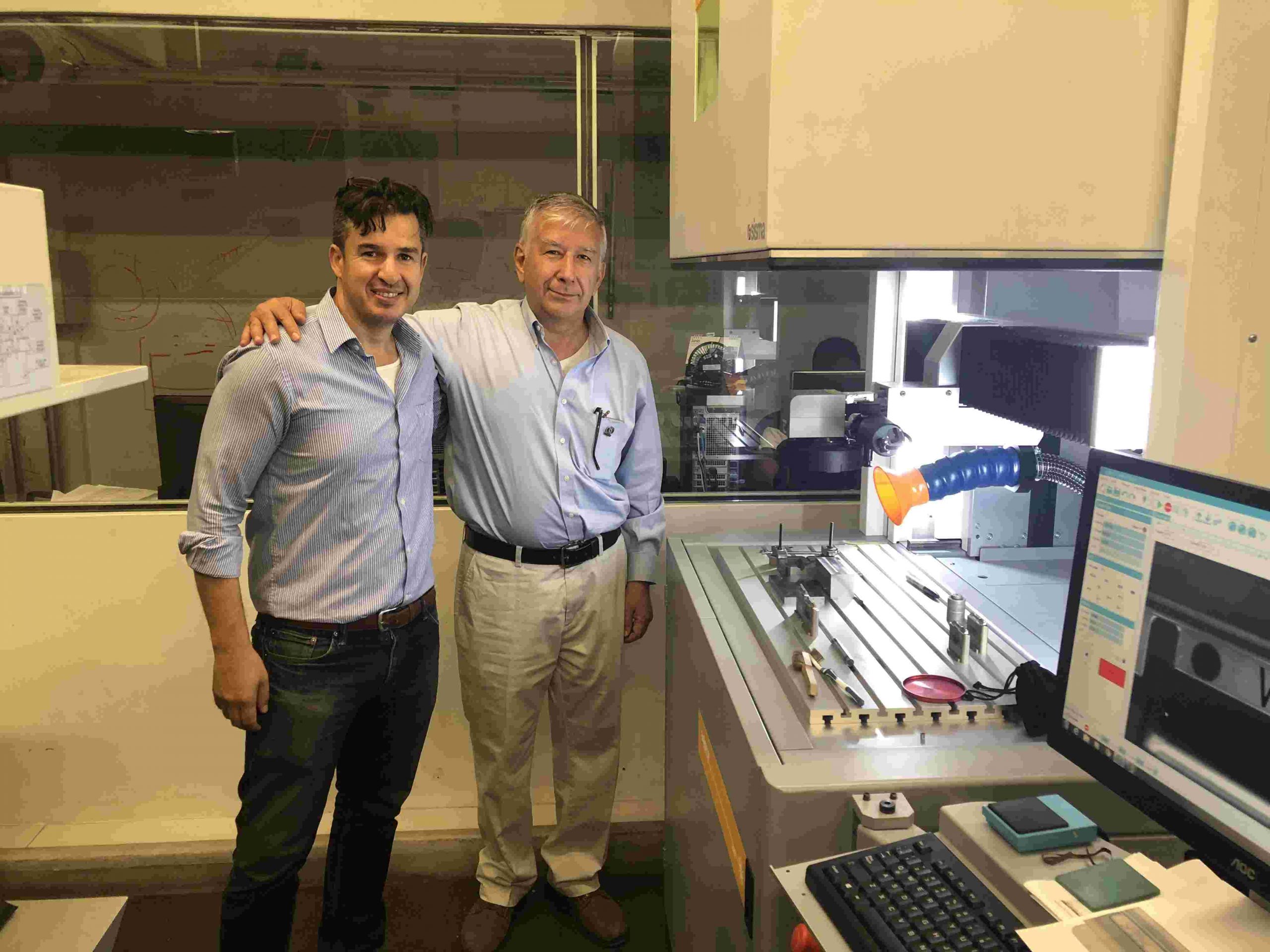 manufactura de moldes y troqueles