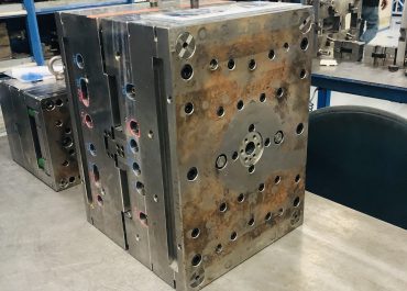 manufactura de moldes y troqueles