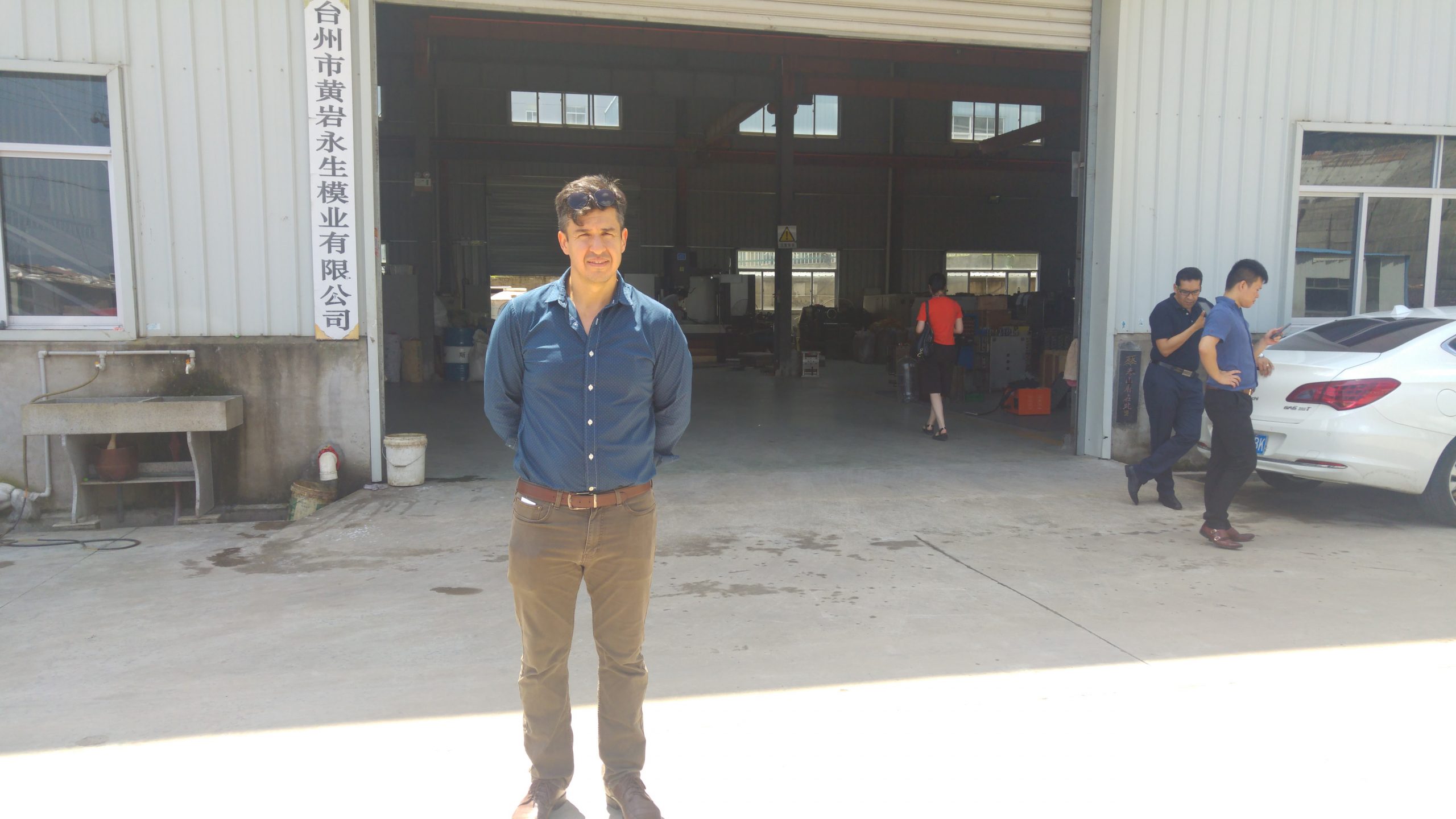 manufactura de moldes y troqueles