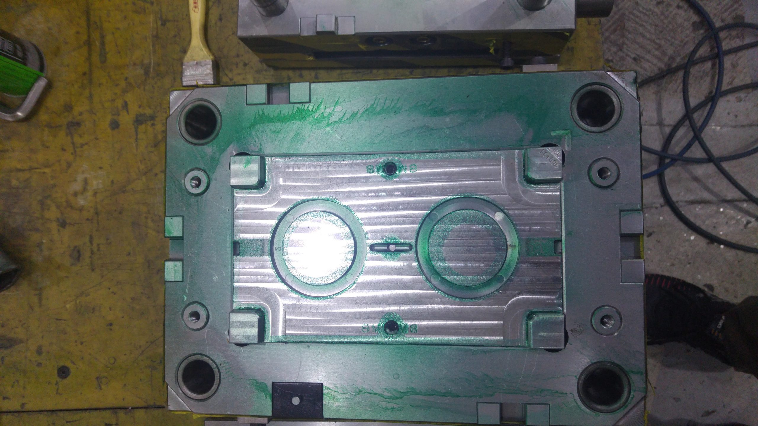 manufactura de moldes y troqueles