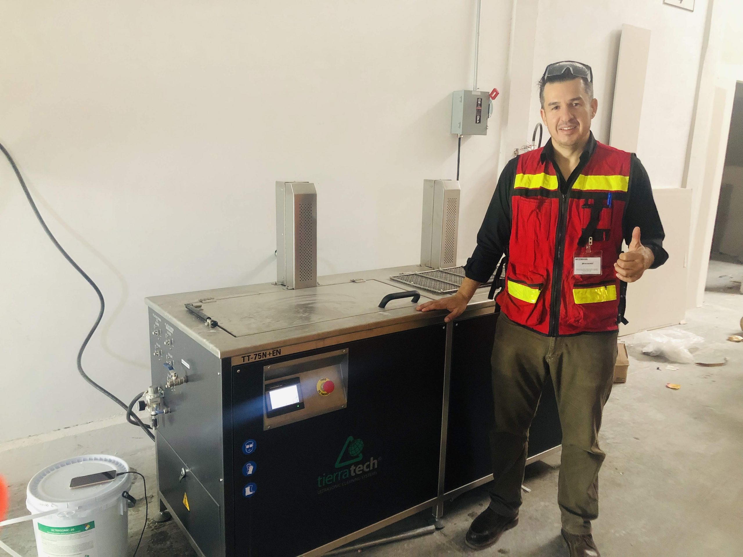 manufactura de moldes y troqueles